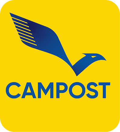 CAMPOST Logo